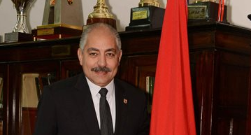 مصير العامري فاروق بعد قرار اللجنة الأولمبية